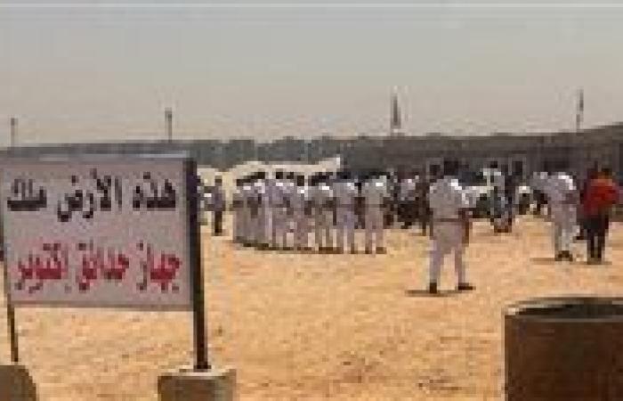 أول رد من الزمالك على خطاب سحب أرض النادي في أكتوبر