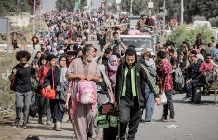 الاحتلال الإسرائيلي يُمهد لإخلاء غزة عبر منشورات «مبهمة»: المواصي مجددًا في الواجهة