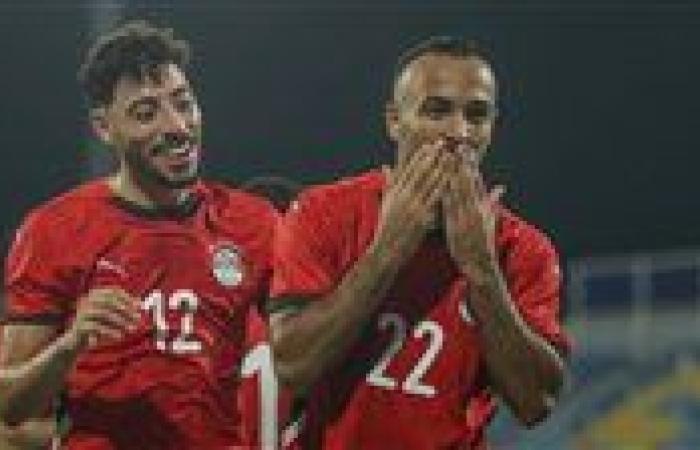 منتخب مصر يتفوق على تونس بهدف أفشة في مباراة ودية استعدادًا لكأس العرب