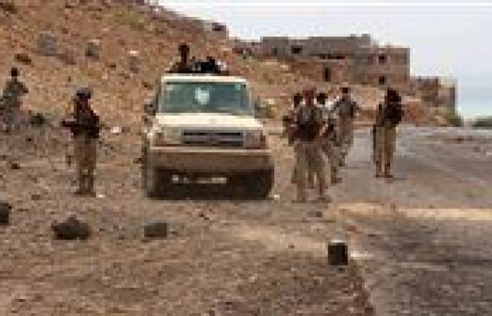 قتلى ومصابين.. هجوم مزدوج لتنظيم القاعدة على قوات جنوب اليمن