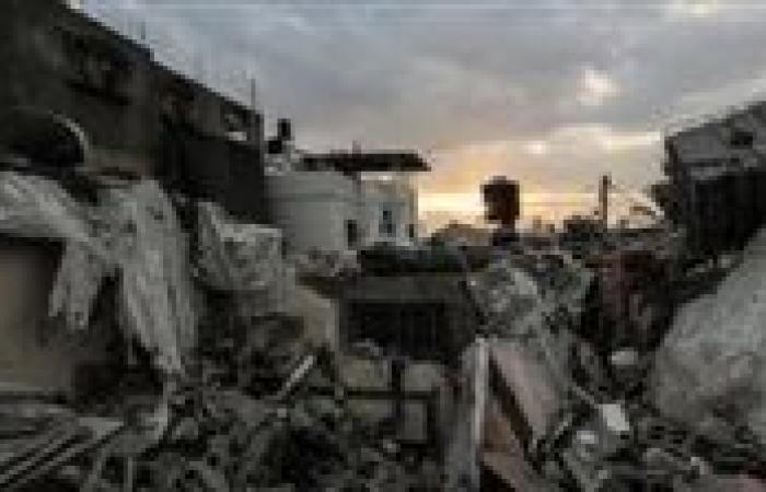 جيش الاحتلال يبدأ خطة تهجير الفلسطينيين من غزة ويحدد المواصى منطقة إنسانية