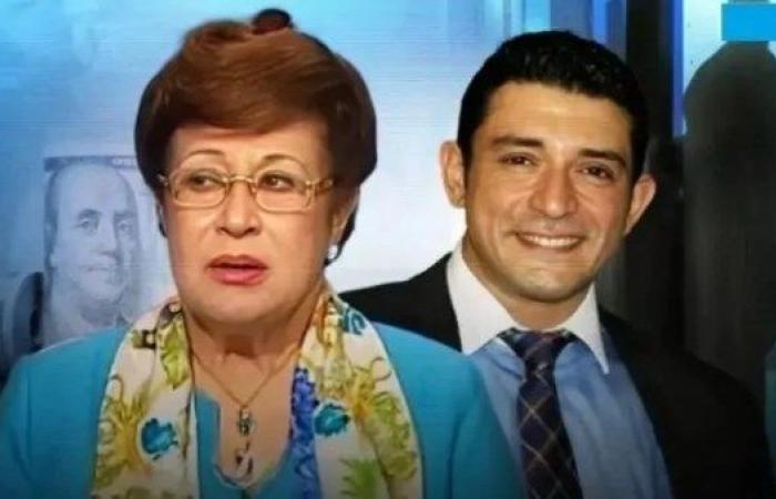اختفاء دفتر شيكات أحمد الدجوي بمدينة 6 أكتوبر وأرملته تحرر محضرا