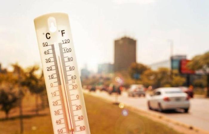 طقس الأحد.. جو حار مع تشكل سحب منخفضة مصحوبة بكتل ضبابية
