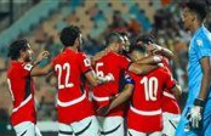 الفارق كبير.. منتخب مصر يتفوق على بوركينا فاسو في القيمة السوقية
