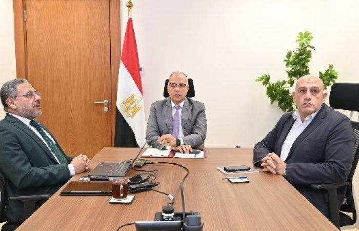 وزير الري يتابع جهود المركز القومي لبحوث المياه في دعم منظومة إدارة الموارد المائية وتطبيق تقنيات الري الذكي