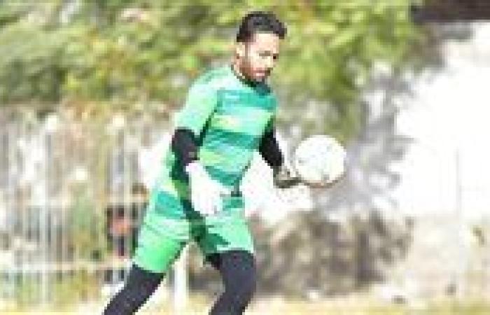 ممدوح عبدالقادر..حارس مرمي سجل وصنع وحافظ علي نظافة شباكه في مباراة بالقسم الثالث