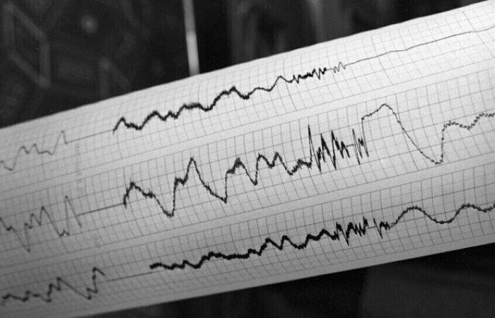 هزة أرضية بقوة 4.9 تضرب منطقة مرمرة شمال غربي تركيا