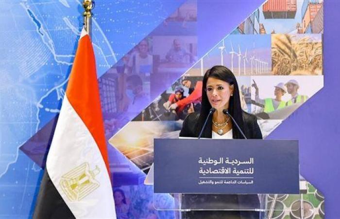 المشاط: الاقتصاد المصري من أكثر القطاعات تنوعا..  ...