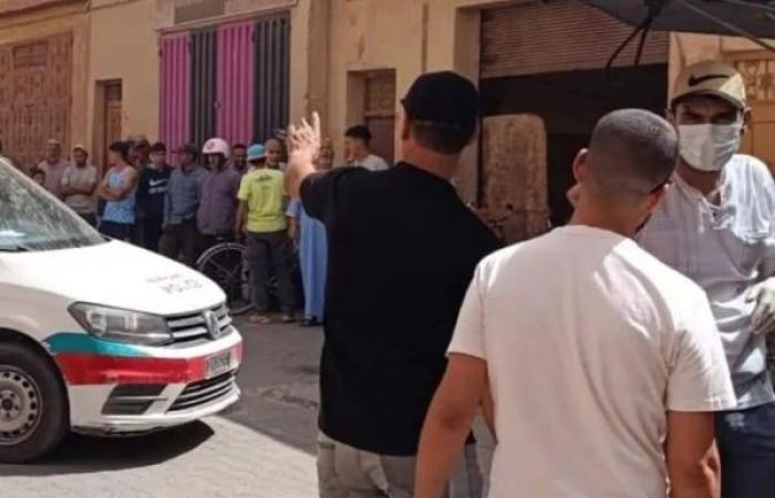 تارودانت.. عشريني يجهز على والده بسلاح أبيض