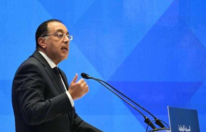 مدبولي: معدل النمو الاقتصادي لمصر شهد ارتفاعا واضحا مقارنة بالعام الماضي
