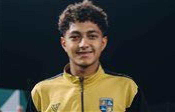 إينوسيس نيون القبرصي يضم خالد فكري لاعب المقاولون العرب 3 مواسم
