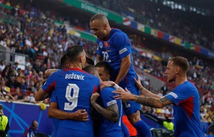 مشاهدة.. بث مباشر مباراة لوكسمبورج وسلوفاكيا (0-0) في تصفيات كأس العالم