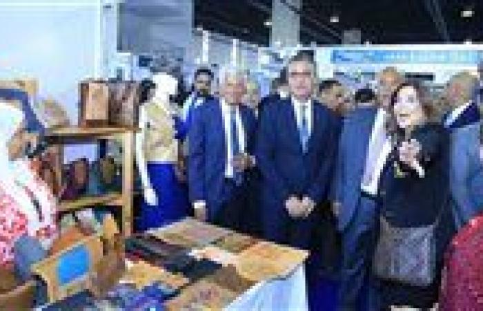 تفاصيل افتتاح المعرض الرئيسي "أهلًا مدارس" بالقاهرة