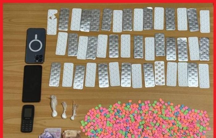توقيف 3 أشخاص بسلا للاشتباه في حيازة وترويج المخدرات والمؤثرات العقلية