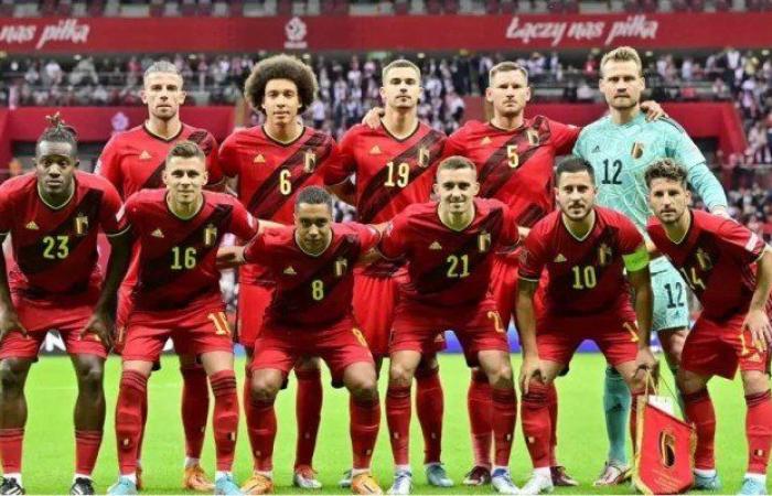 بث مباشر.. شاهد مباراة بلجيكا وكازاخستان في تصفيات كأس العالم 2026