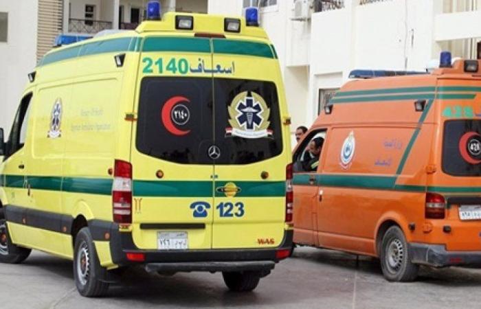 هروب صاحب معارض منصور موتورز للسيارات بعد صدمه لمواطن فى مدينة نصر