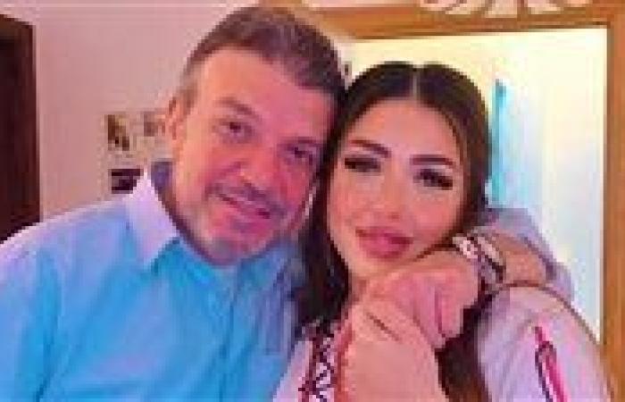أحمد سلامة عن لقب أبو البنات: بعتز بيه وبعشق بناتي لدرجة مفيش بعدها