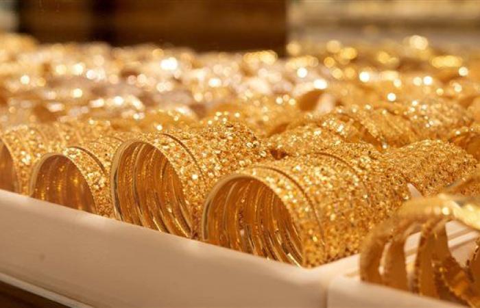 عاجل.. أسعار الذهب اليوم في مصر: عيار 21 يسجل 4870 جنيهاً