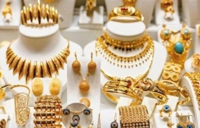 «آي صاغة»: سعر الذهب عيار 21 في مصر يرتفع 175 جنيها خلال أسبوع