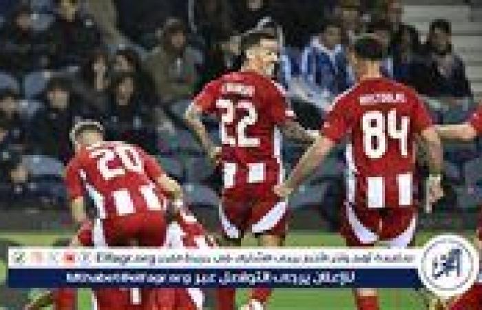 مهاجم إنجليزي على أعتاب أوروبا.. ويقترب من الانتقال إلى أولمبياكوس