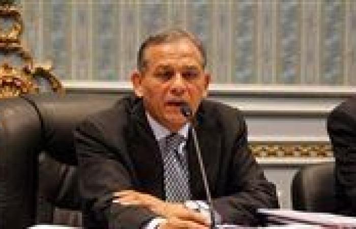 السادات يدعو رئيس البرلمان لتوحيد الصف الوطني في مواجهة مخططات تهجير الفلسطينيين