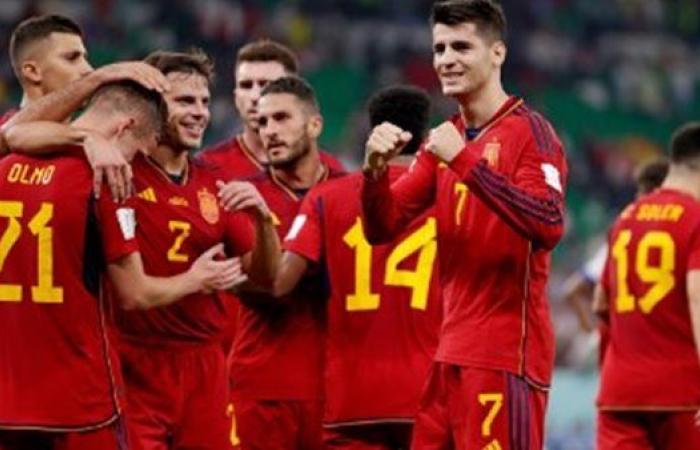 مشاهدة.. بث مباشر مباراة إسبانيا وتركيا (0-0) في تصفيات كأس العالم 2026