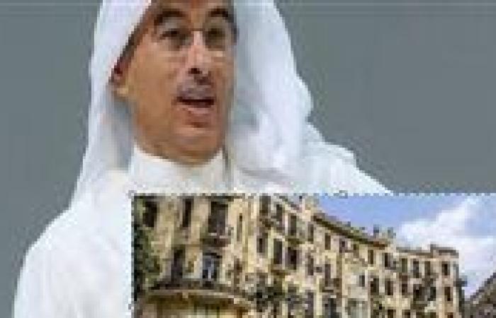 محمد العبار: أنا عاوز استثمر في وسط البلد لأنها تدل على عظمة القاهرة