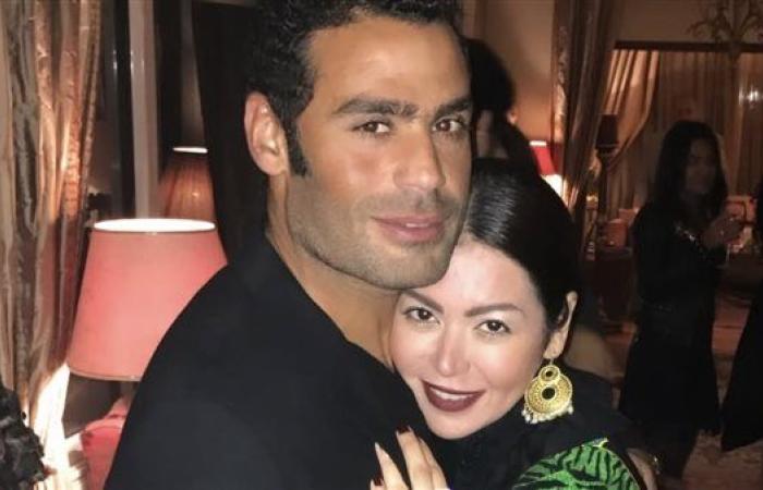 لقاء الخميسي تكشف كواليس اعتزال زوجها محمد عبد المنصف: الكرة كانت حياته