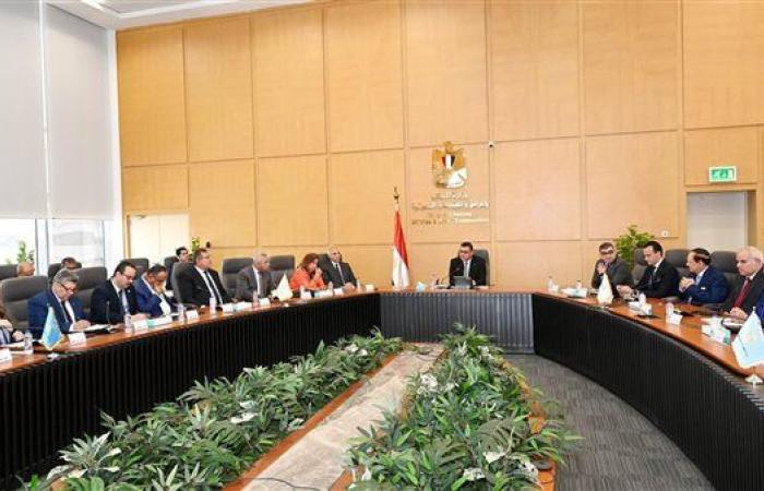 شريف الشربيني: البناء الأخضر والمستدام ضرورة لتحسين جودة الحياة وترشيد الطاقة