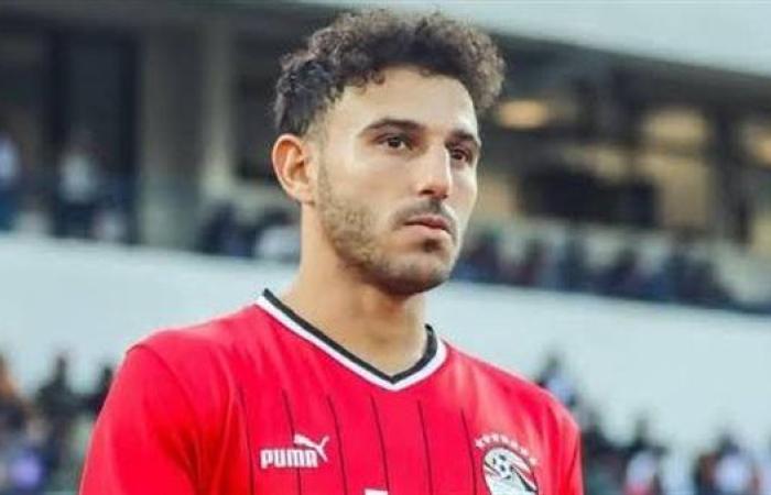 لإصابته.. غياب حمدي فتحي عن مباراة الفراعنة وبوركينا فاسو