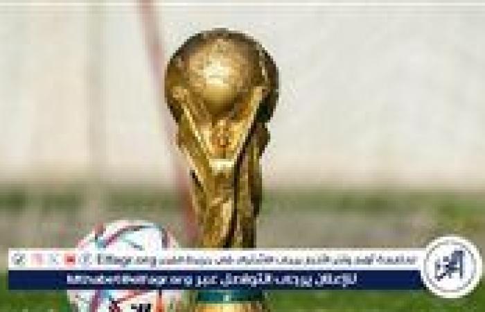 ترتيب مجموعات تصفيات افريقيا المؤهلة لكأس العالم 2026