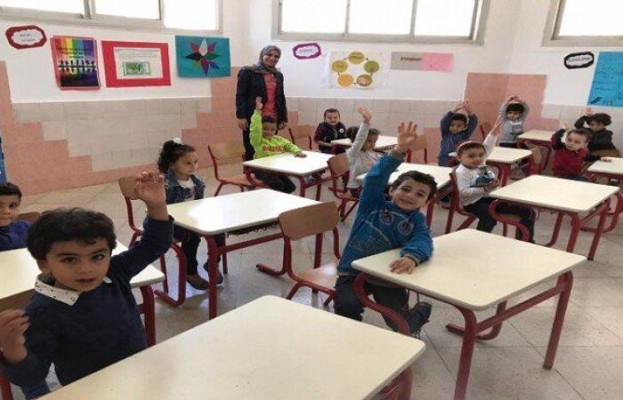 بترديد النشيد الوطني وتحية العلم.. انطلاق الدراسة بالعام الجديد 2025 في المدارس الدولية