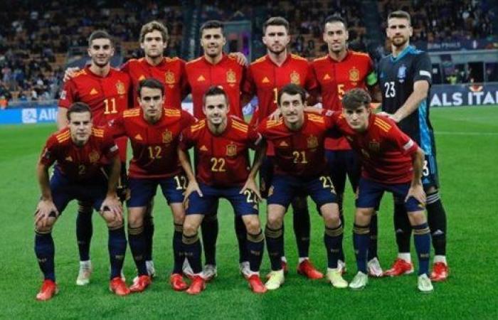 لامين يامال يقود تشكيل إسبانيا أمام تركيا في تصفيات كأس العالم