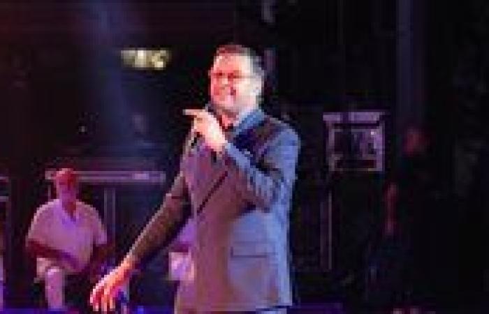راغب علامة: في حد عامل عليا حملة هجوم.. أنا مش بمسك سلاح ولا بقتل حد