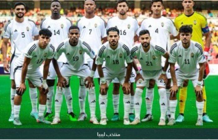 بث مباشر.. شاهد مباراة ليبيا وإسواتيني في تصفيات كأس العالم 2026