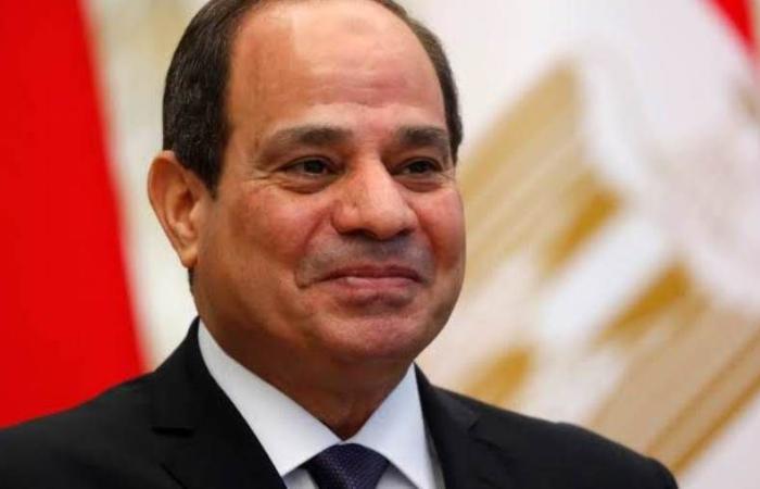 الرئيس السيسى يؤكد رفض مصر لتهجير الفلسطينيين ومحاولات فرض سيادة إسرائيل على الضفة