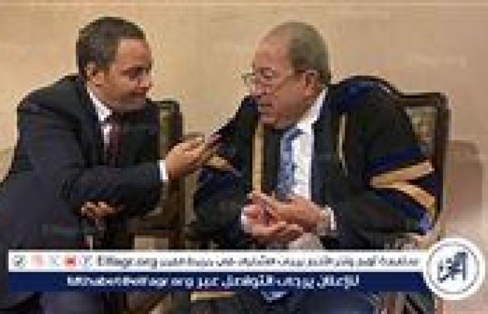 الدكتور علي المليجي في حوار خاص لـ«الفجر»: الموظف الحكومي يمتلك كفاءات عالية.. والرهان على العنصر البشري هو مفتاح الإصلاح