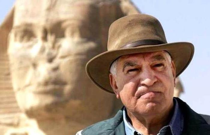تامر أمين يشيد بـ زاهي حواس: لدينا جوهرة ثقافية أثرية سياحية نفيسة