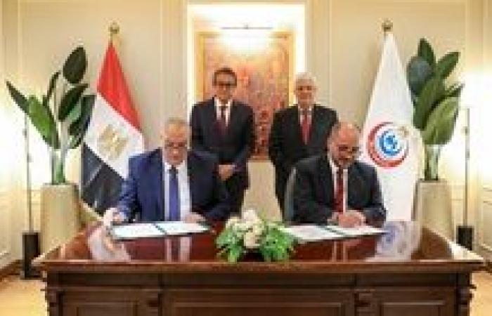 الصحة: توقيع 5 بروتوكولات تعاون لدعم الأطباء وتطوير سكنهم وبناء قدراتهم المهنية