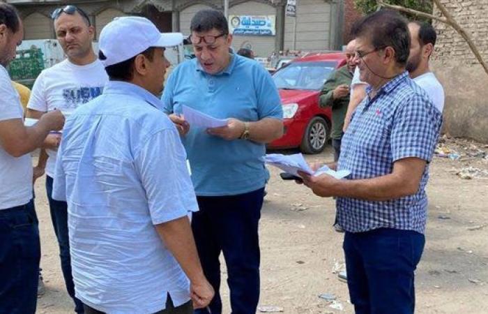 الدقهلية تبدأ دراسة استغلال 43 قطعة أرض غير مستغلة في المنصورة للاستثمار وخلق فرص عمل