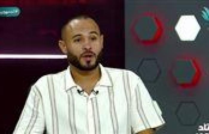 محمد الشيخ: وادي دجلة قادر هزيمة الأهلي كما فعنا مع الزمالك