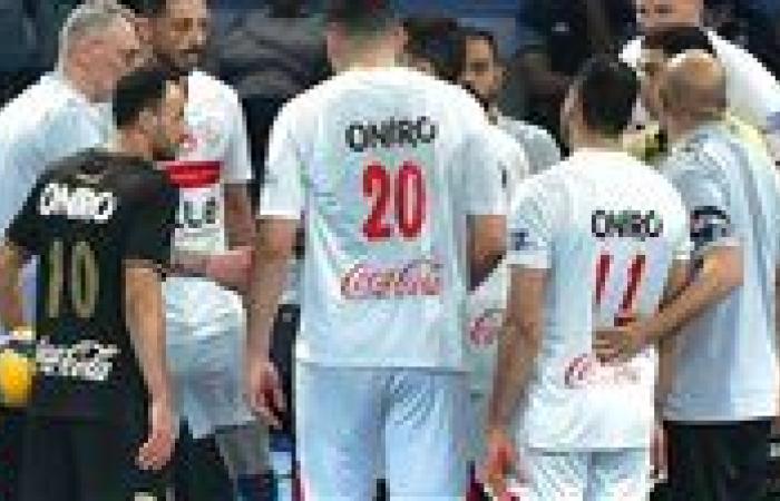 إنذار رسمي للزمالك بعد غياب إداري وثلاثي الطائرة عن التحقيق