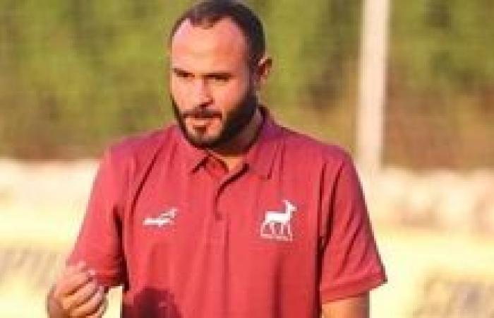 مدرب وادي دجلة عن مواجهة الأهلي: "سنفوز عليهم مثل الزمالك"
