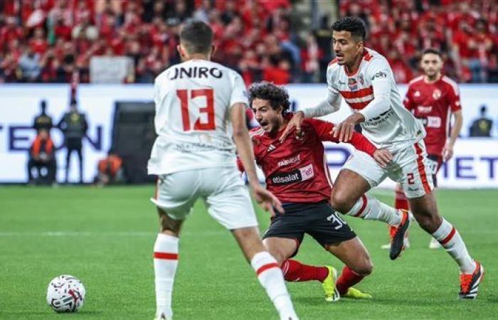 موعد قمة الأهلي والزمالك المقبلة في الدوري