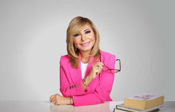 ” الصورة” مع لميس الحديدي ينطلق نهاية الشهر الجاري على ” النهار ”