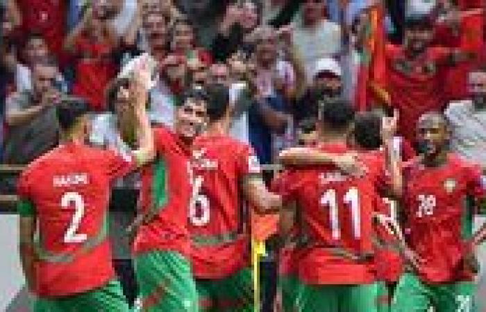 تصفيات كأس العالم.. منتخب المغرب يواصل سلسلة الانتصارات على حساب زامبيا ويعزز الصدارة