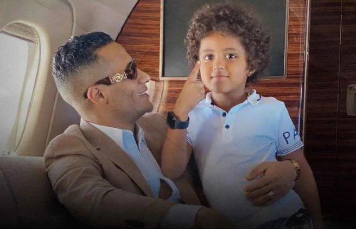 أولى جلسات استئناف نجل الفنان محمد رمضان غدا على حكم إيداعه بدار رعاية