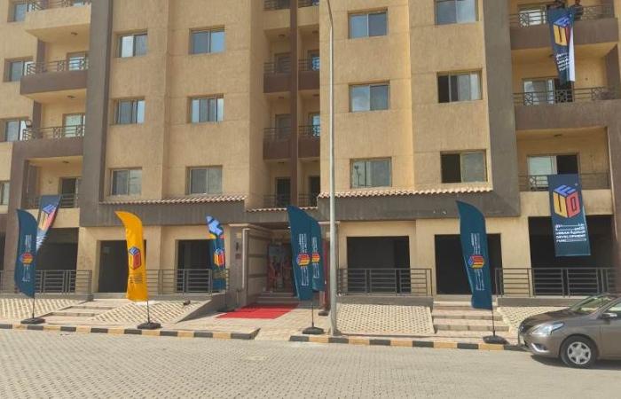«التنمية الحضرية» يعلن بدء تسليم وحدات «دارة توليب» على طريق الأوتوستراد