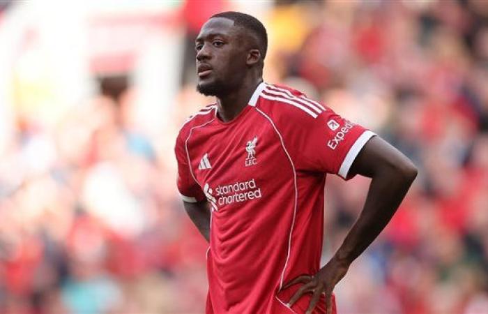 ليفربول يقطع الطريق على ريال مدريد بشأن كوناتي