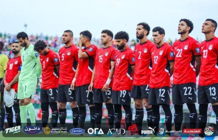 3 سيناريوهات تحسم تأهل منتخب مصر إلى كأس العالم 2026